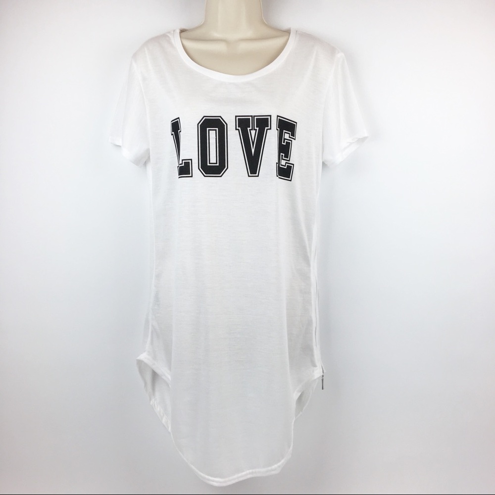 True Rock | Long Tee